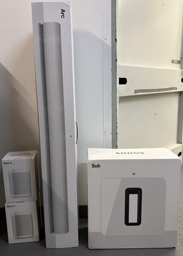Sonos arc home - sonos,