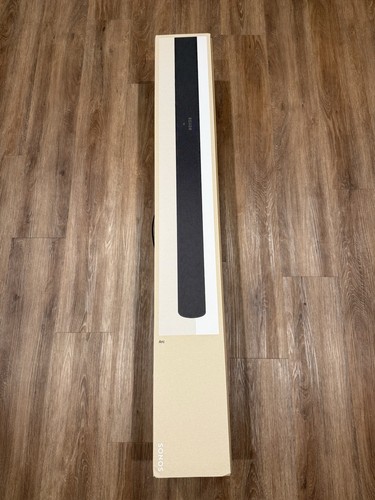 Sonos arc channel smart - sonos,