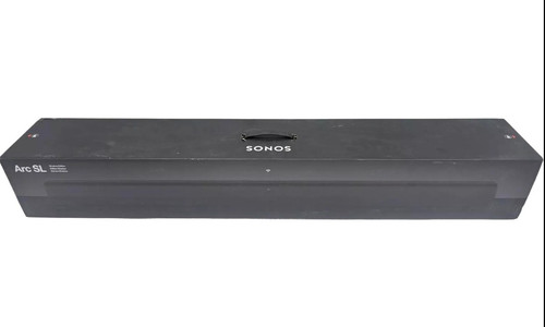 Brand new sonos - arc, sl